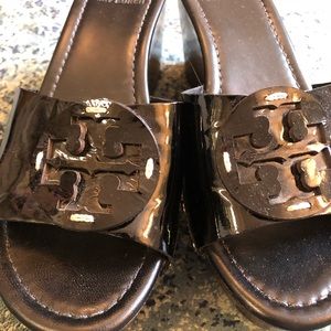 Tory Burch patty wedge